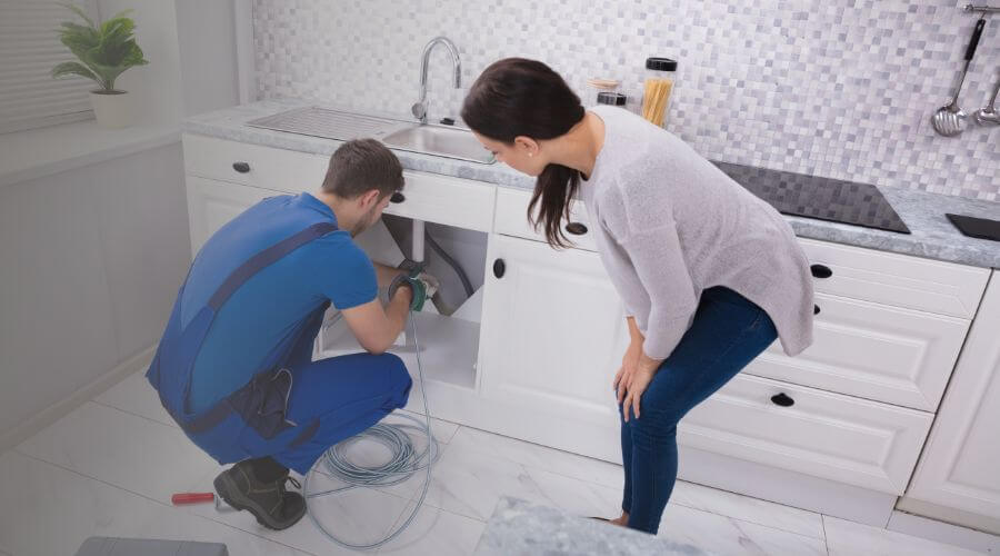 Professional expert plumbing services in Waco, KY
